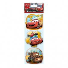 Magneti Disney Cars set 3